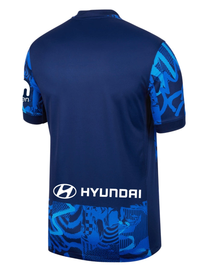 Camiseta Atlético de Madrid Third 24/25