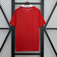 Camiseta Manchester United Retro Home 10/11