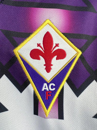 Camiseta Retro ACF Fiorentina 92/93 - manga larga