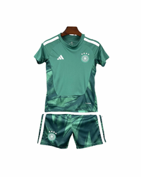 Camisa e Pantalones Cortos para Niño Alemania Portero 26/27