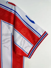 Camiseta Retro Atletico Madrid Home 96/97