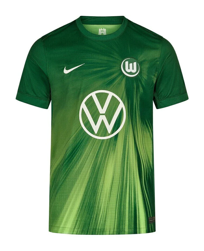 Camiseta VFL Wolfsburg Home 25/26