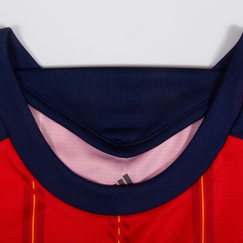 Camiseta España Home 26/27 Manga Larga