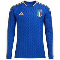 Camiseta Selección Italia Home 26/27 - Manga Larga