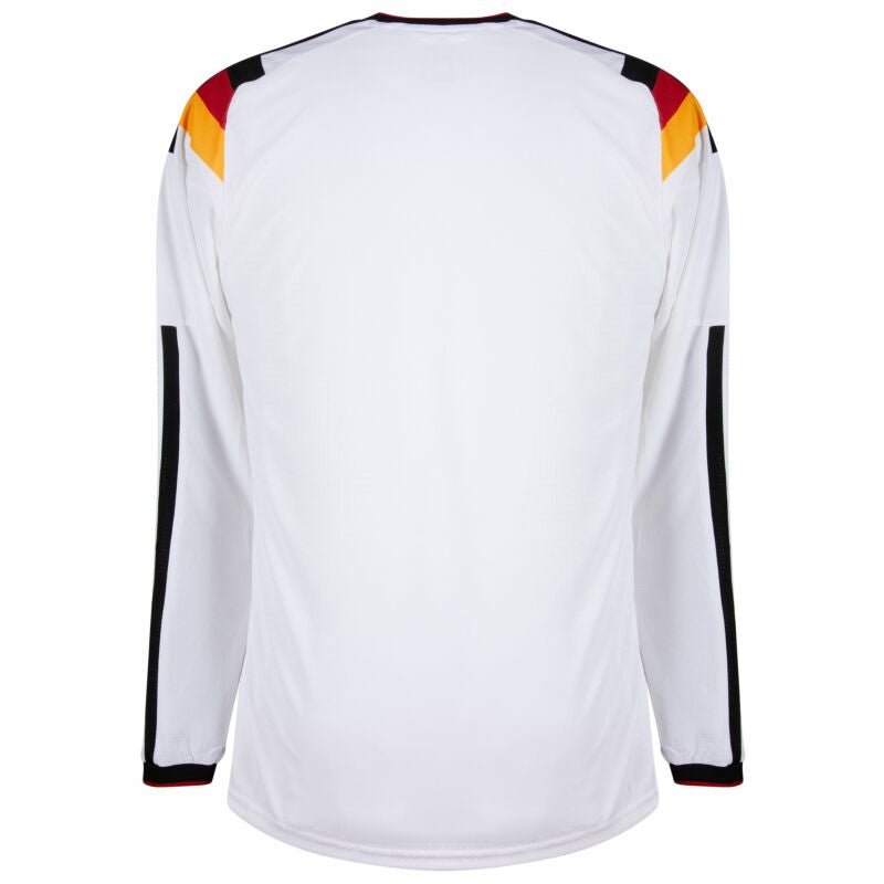 Camiseta Alemania Home 26/27 Manga Larga
