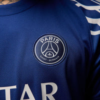 Camiseta PSG Jordan Fourth 24/25 - manga larga