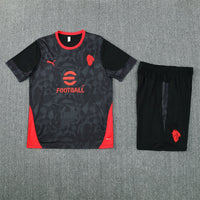 Camiseta y Pantalón corto Entrenamiento AC Milan 25/26