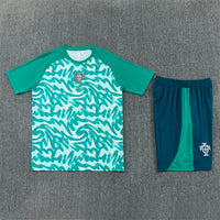 Camisa e Pantalones Cortos para Niño Portugal 26/27