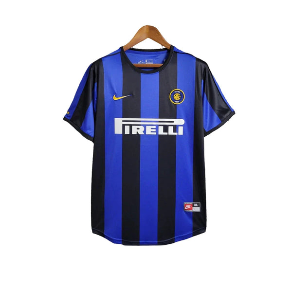 Camiseta Retro Inter Home 99/00