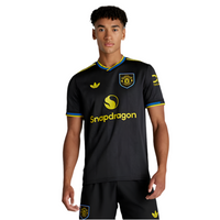 Camiseta Manchester United Third Jugador 25/26