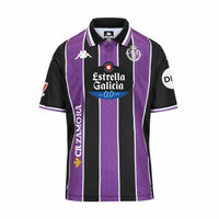 Camiseta Real Valladolid Away 25/26