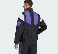 Chaqueta y pantalón impermeables Real Madrid EQT 2026