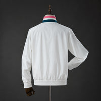 Chaqueta impermeable Real Madrid 2026
