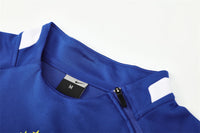 Camiseta de entrenamiento retro de manga larga del Brasil 2002