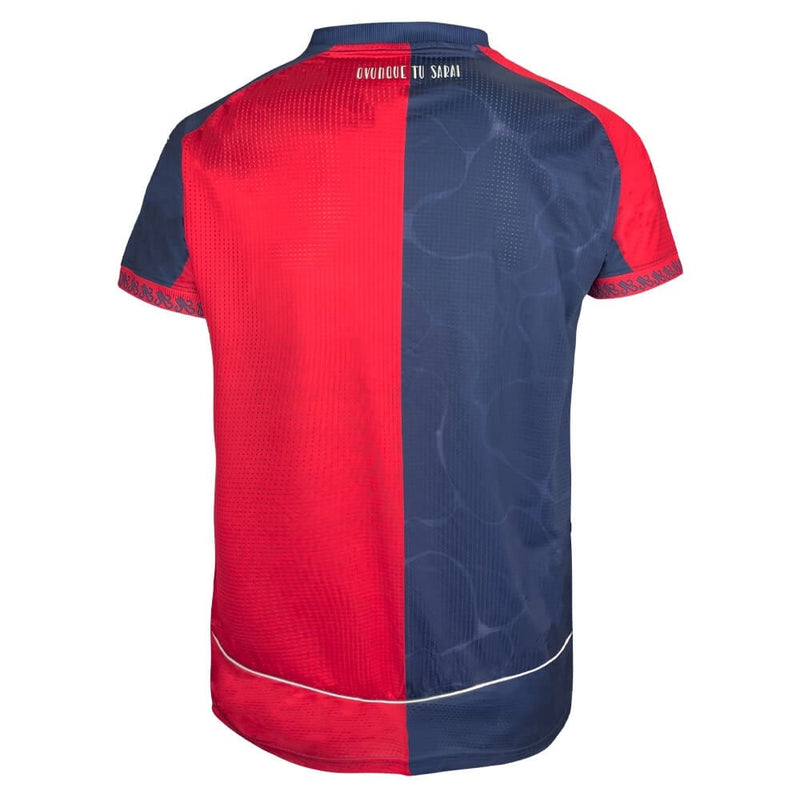 Camiseta Cagliari Home 25/26