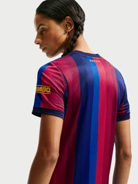 Camiseta Barcelona Home 26/27 Mujer