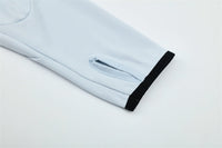 Camiseta de entrenamiento retro de manga larga del Real Madrid 04/05