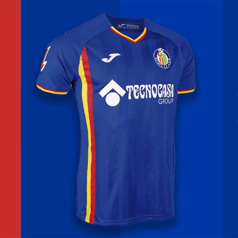 Camiseta Getafe Home 25/26