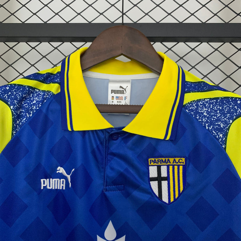 Camiseta Retro Parma Away 95/97