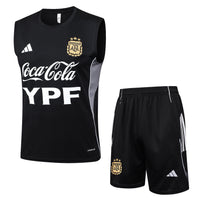 Camiseta y Pantalón entrenamiento Argentina 25/26