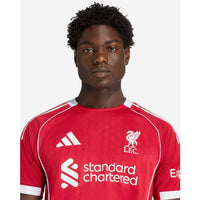 Camiseta Liverpool Home 25/26 Jugador