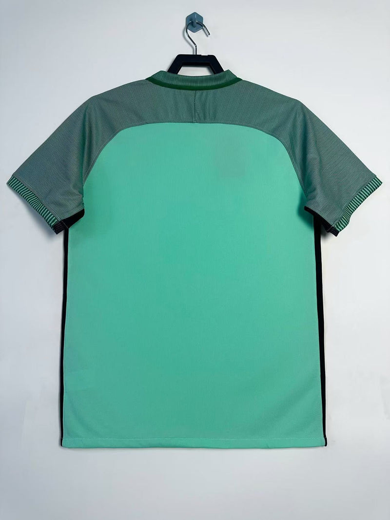 Camiseta Portugal Retro 2016