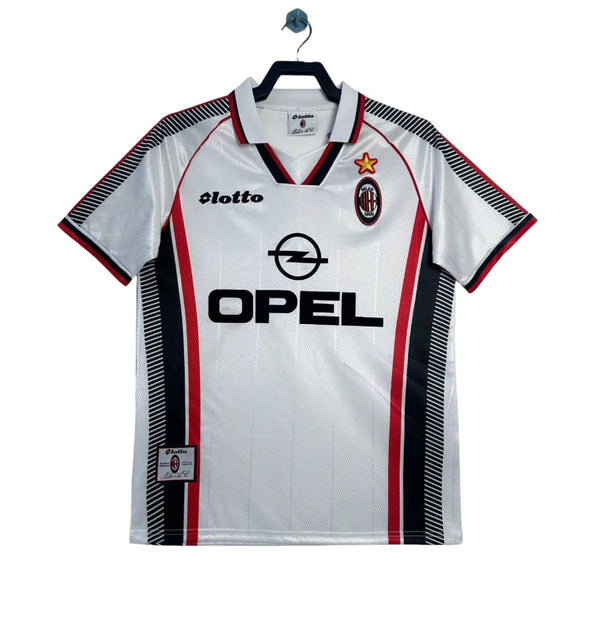 Camiseta Retro AC Milan Away 97/98