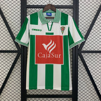 Camiseta Retro Cordoba Home 97/98