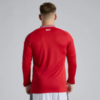Camiseta Manchester United Home Manga Larga 26/27