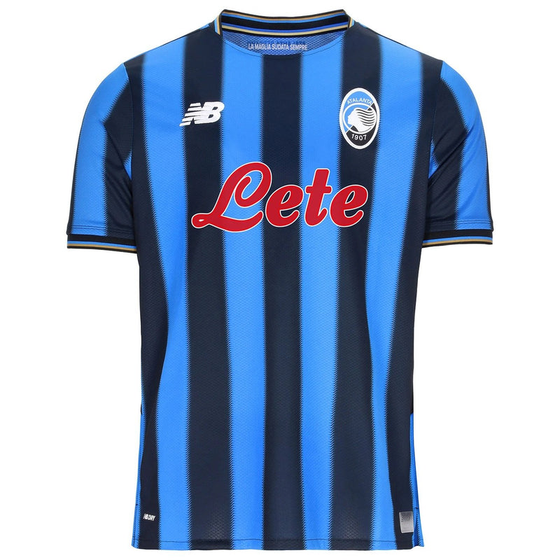Camisa y Pantalones Cortos para Niños Atalanta Home 25/26