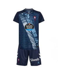 Camisa e Pantalon Corto Niño RC Celta Third 25/26