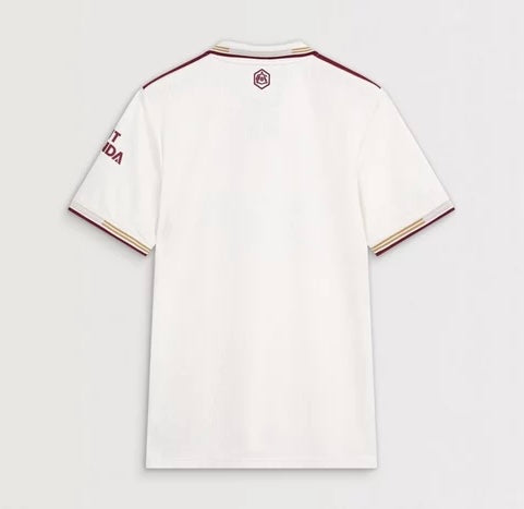 Camiseta Arsenal Third 25/26 Versión Jugador