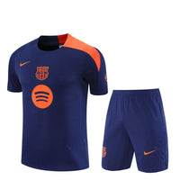 Camiseta y Pantalones Cortos FC Barcelona 25/26