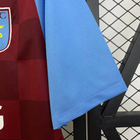 Camiseta Retro Aston Villa FC Home 11/12