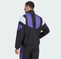 Chaqueta impermeable Real Madrid EQT 2026