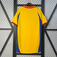 Camiseta Retro Romania Home 2000
