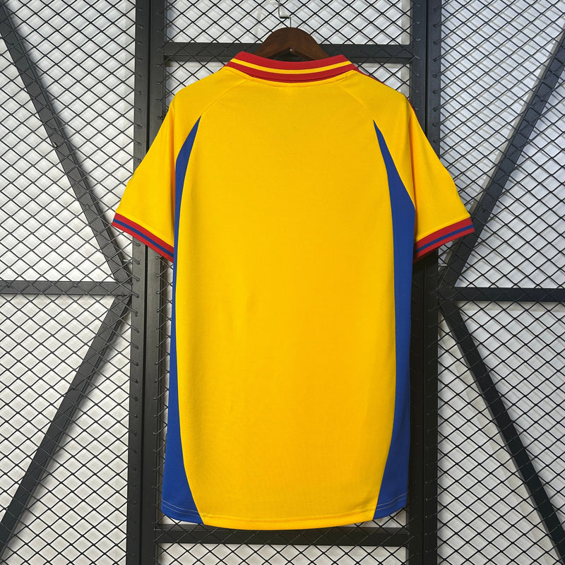 Camiseta Retro Romania Home 2000