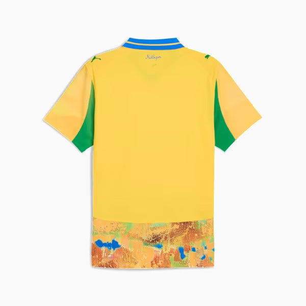 Camiseta Mamelodi Sundowns 2025 (World Cup kit)