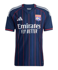 Camiseta Lyon Away 25/26