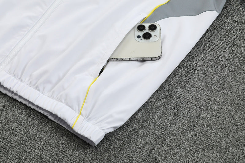 Chándal de fútbol impermeable Real Madrid 25/26