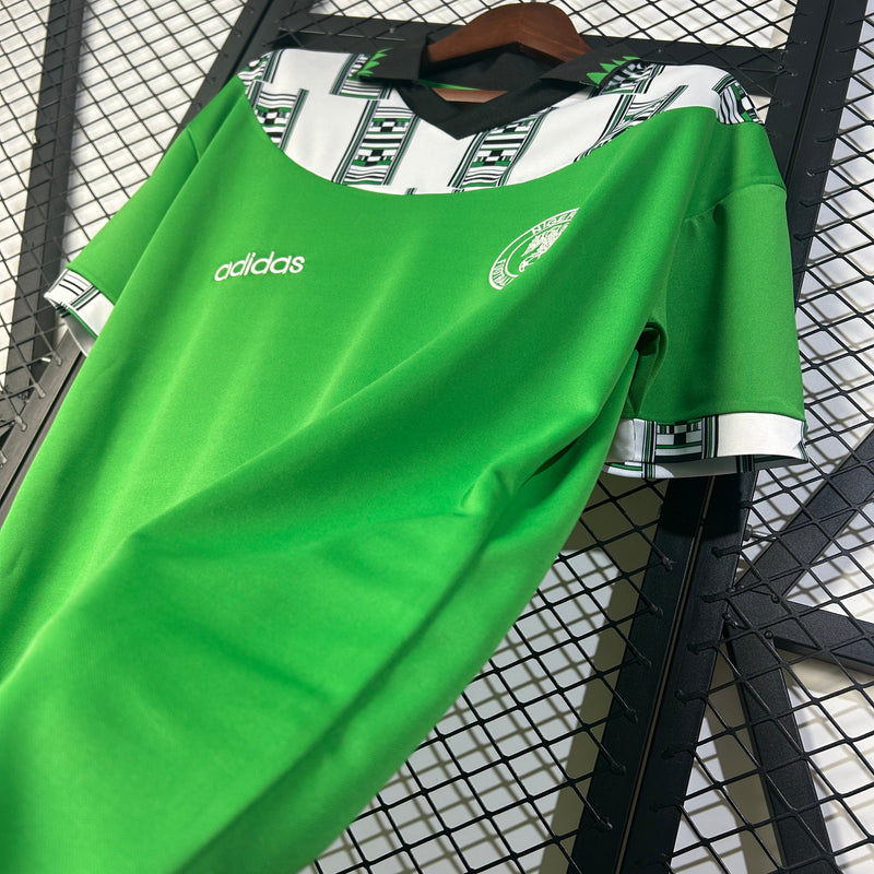 Camiseta Retro Nigeria 1994