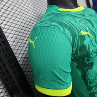 Camiseta Senegal Away 2025 versión Jugador