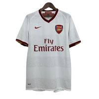 Camiseta Retro Arsenal Away 07/08