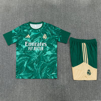Camiseta y Pantalones Cortos Niños Real Madrid 26/27