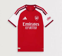 Camiseta Arsenal Home 26/27 Versión Jugador