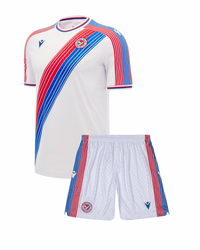 Camiseta y Pantalón Corto Niño Crystal Palace Home 26/27