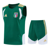 Camiseta y Pantalón corto de Entrenamiento Italia 26/27
