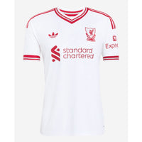 Camiseta Liverpool Away 26/27
