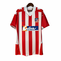 Camiseta Retro Atletico Madrid 02/03