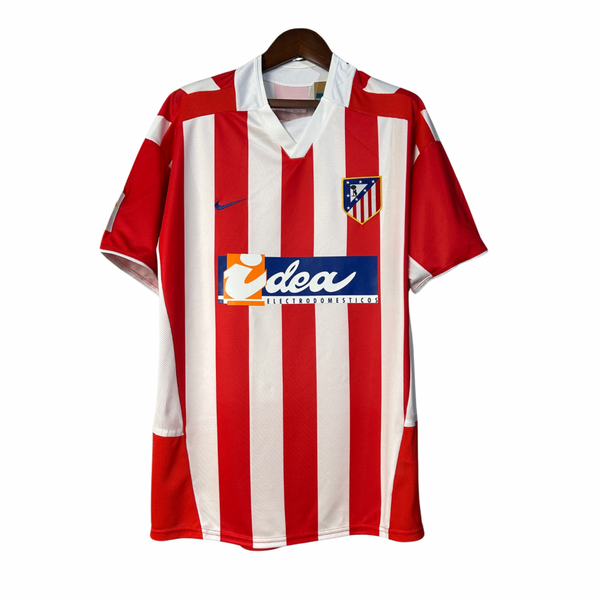 Camiseta Retro Atletico Madrid 02/03